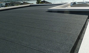 Image of Flat Roofing carried out by B Walker Flat Roofing